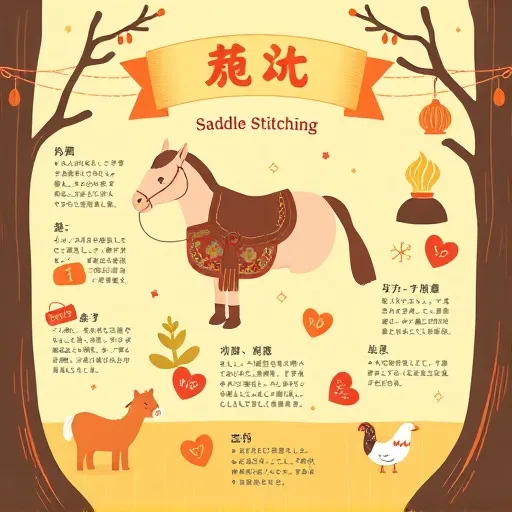 什麼是騎馬釘？跟一般釘書機釘法有什麼不同？