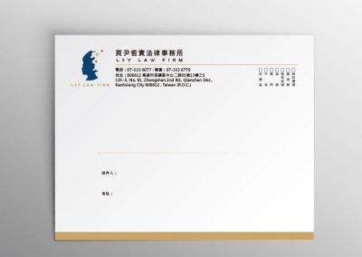 中式信封